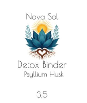 Detox binder
