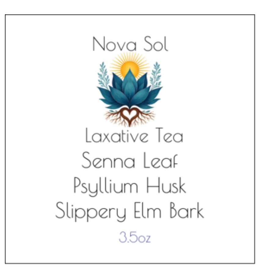 Laxative Tea