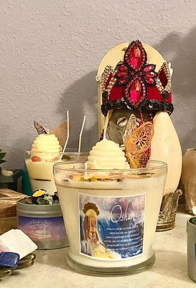 Oshun candle
