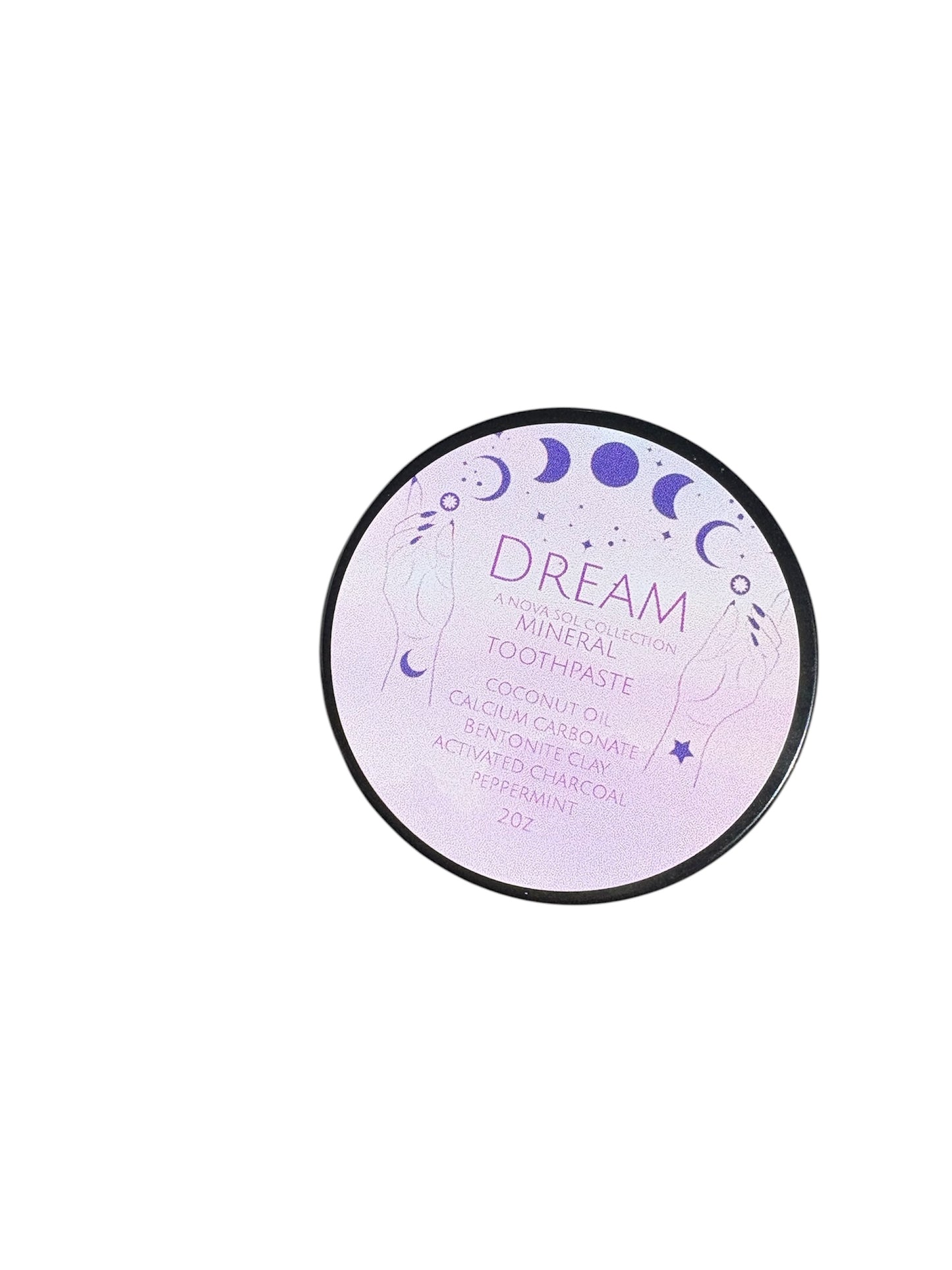Mineralizing toothpaste