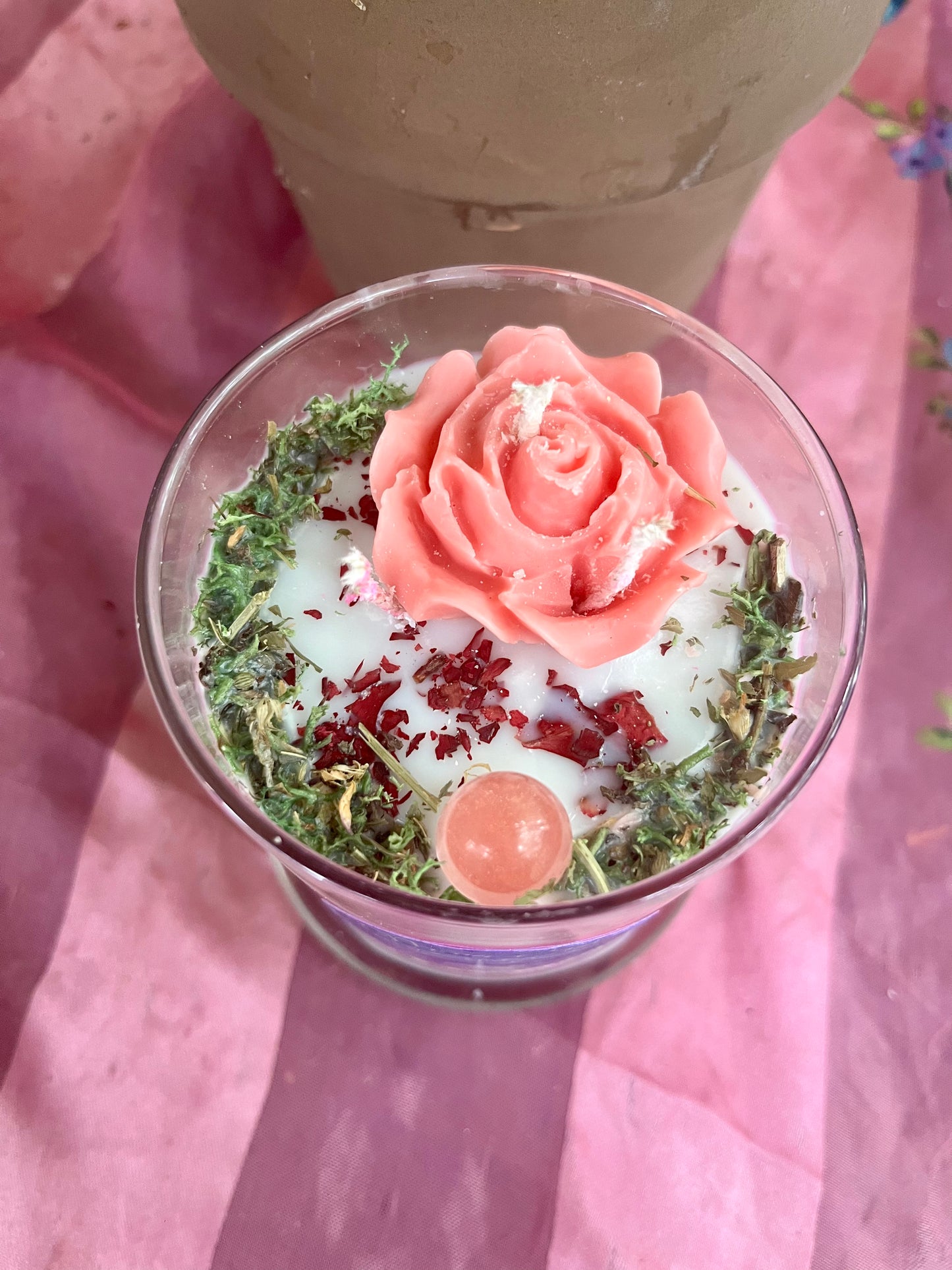 Self love / Love Energy candle