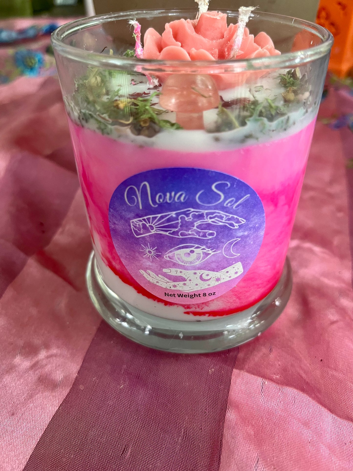 Self love / Love Energy candle