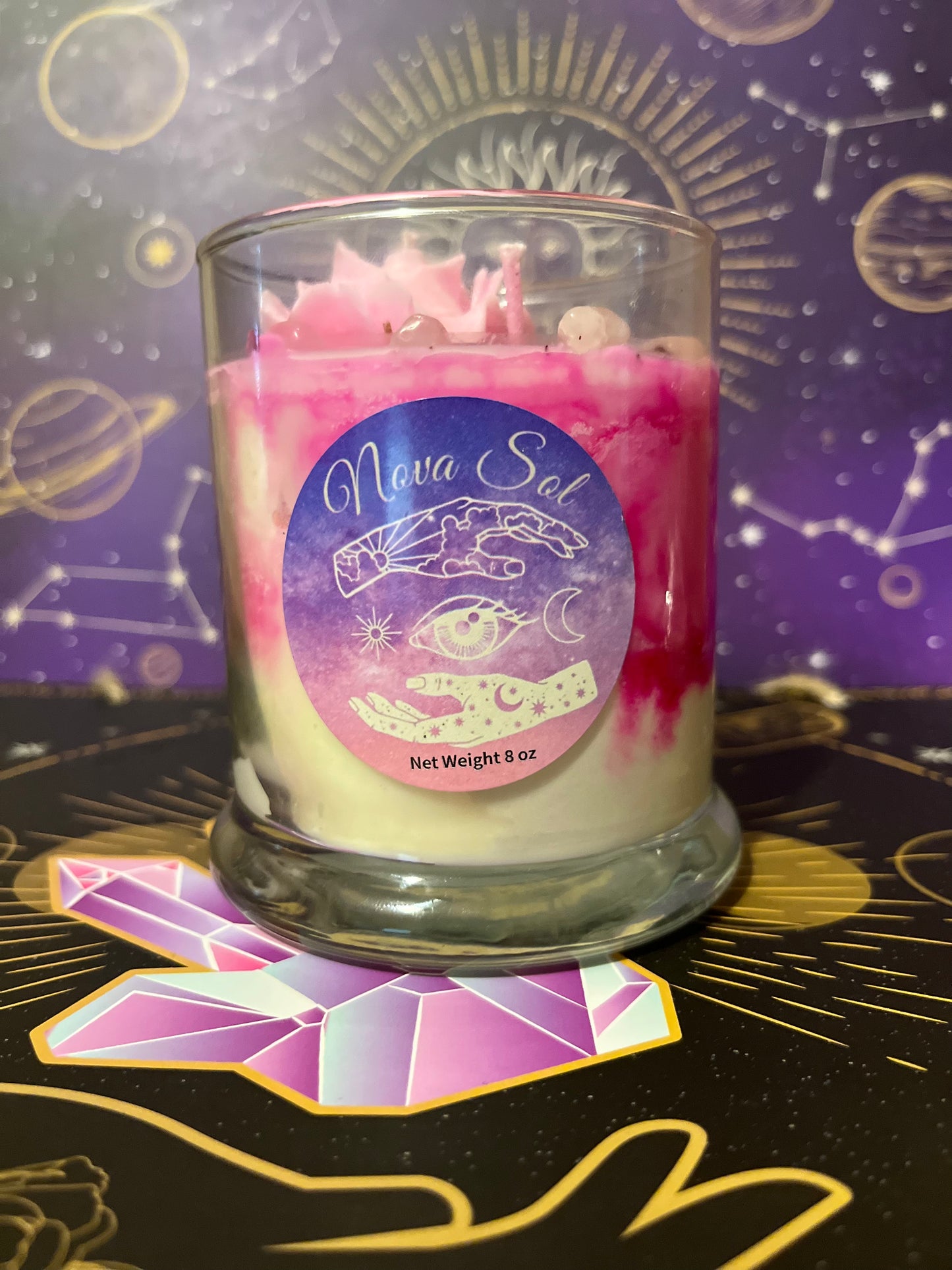 Self love / Love Energy candle