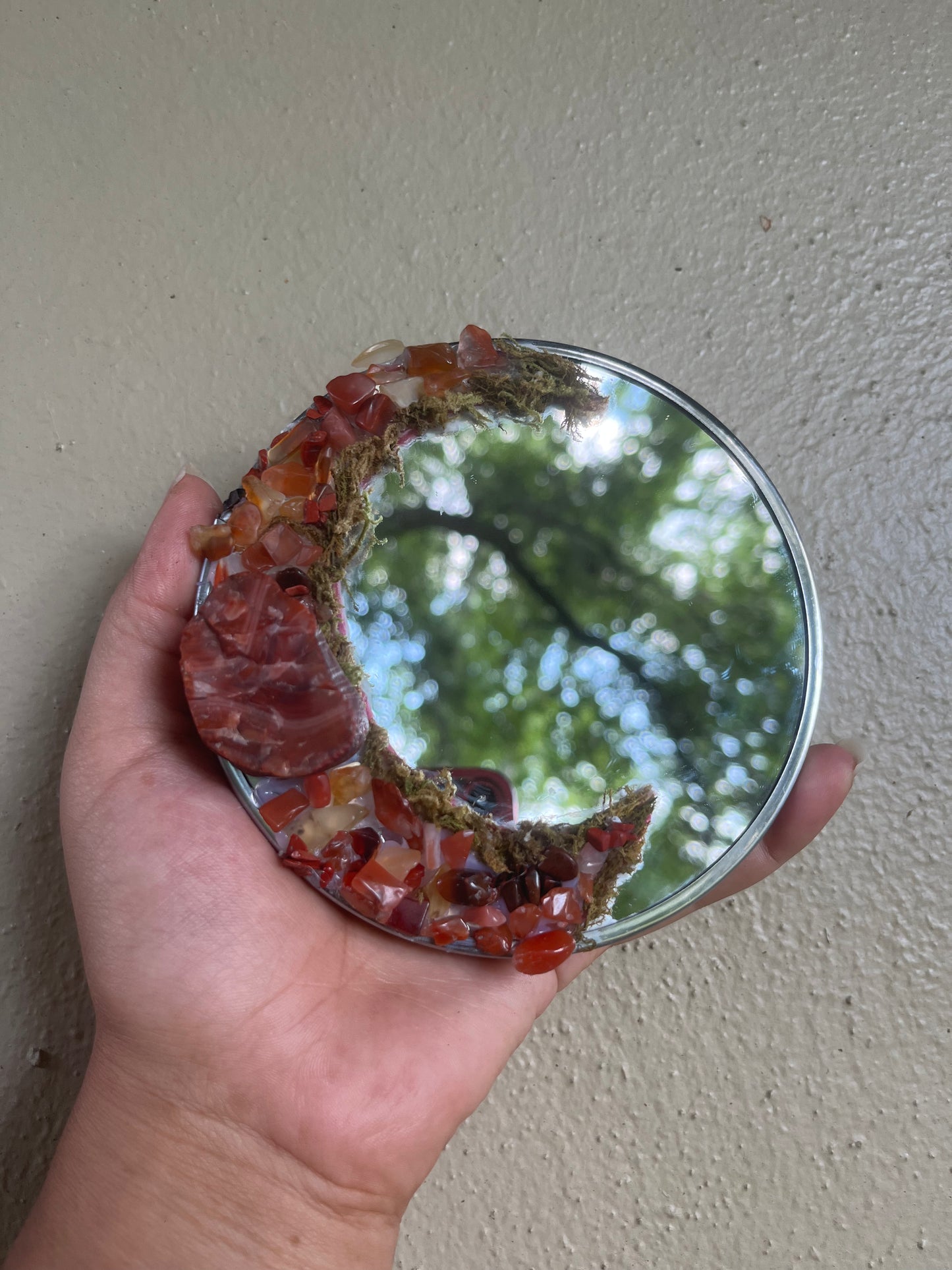 Peaceful home basket