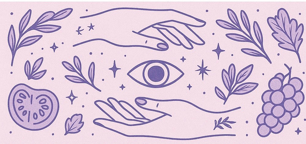 🌿✨  Healing Tea Prayer to God and Mother Nature  ✨🌿