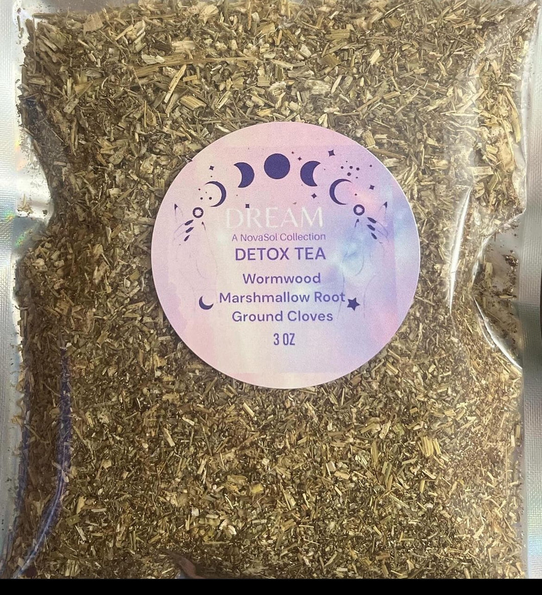 Parasite Detox tea