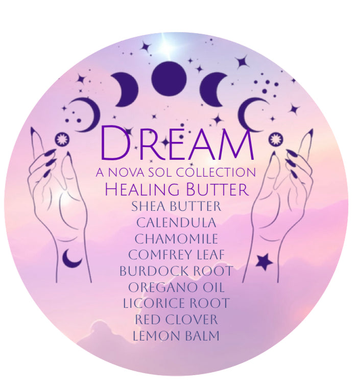 Healing Butter