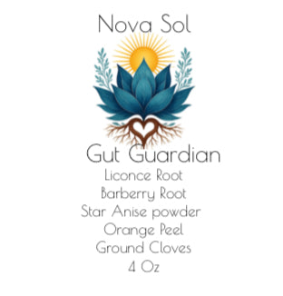 Gut Guardian Tea