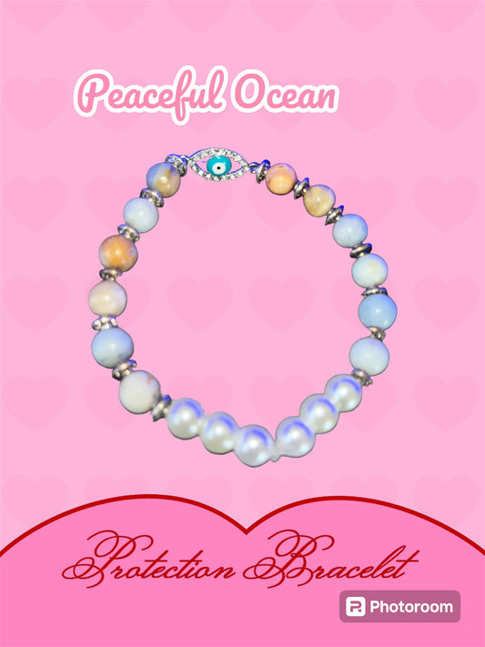 Peaceful Ocean