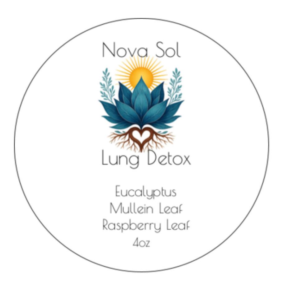 Lung Detox Tea