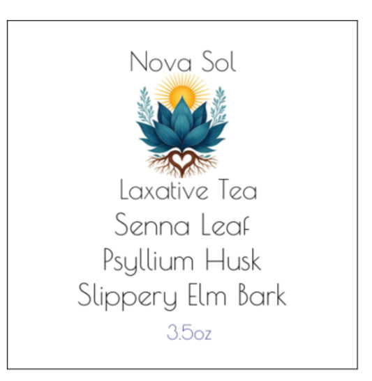 Laxative Tea