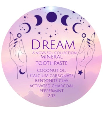 Mineralizing toothpaste