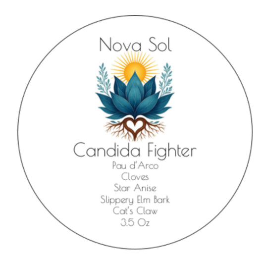 Candida Fighter