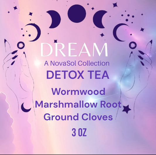 Parasite Detox tea