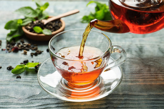 Lung Detox Tea