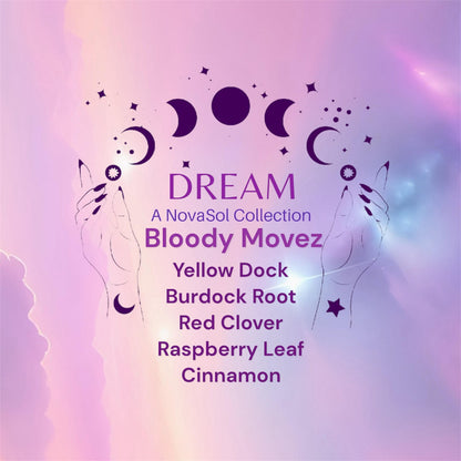 Bloody Movez Tea