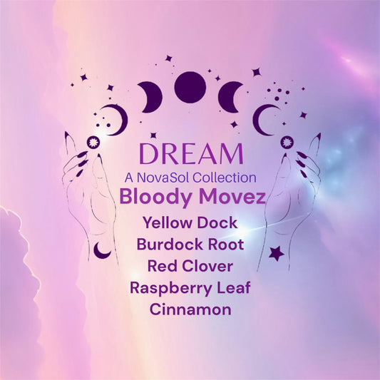 Bloody Movez Tea