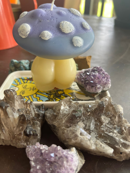 Mushroom Goddess