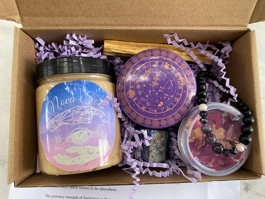 Sagittarius Zodiac Relaxation/Manifestation kit.