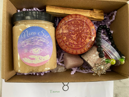 Taurus Zodiac Relaxation/Manifestation kit