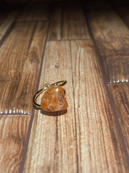 Carnelian Ring