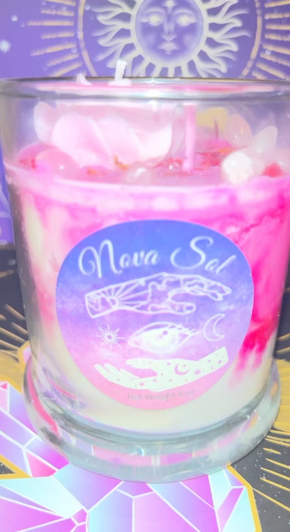 Self love / Love Energy candle