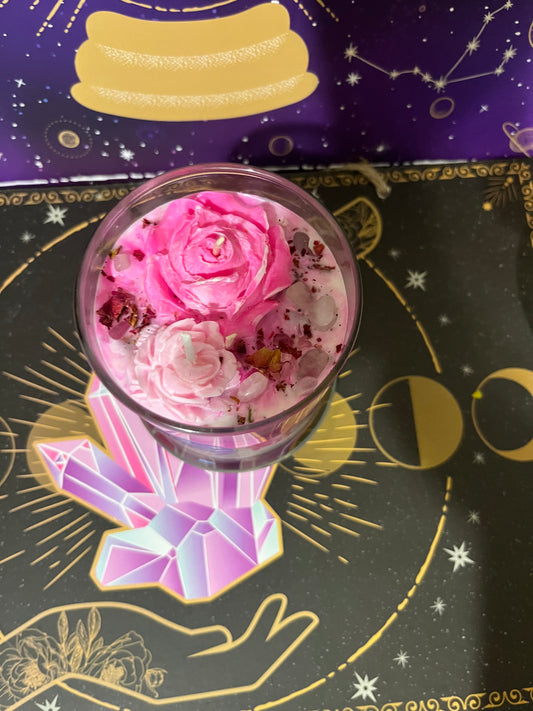 Self love / Love Energy candle
