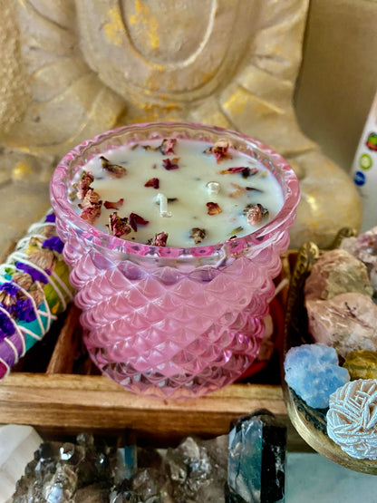 Florabella 10oz luxury candle