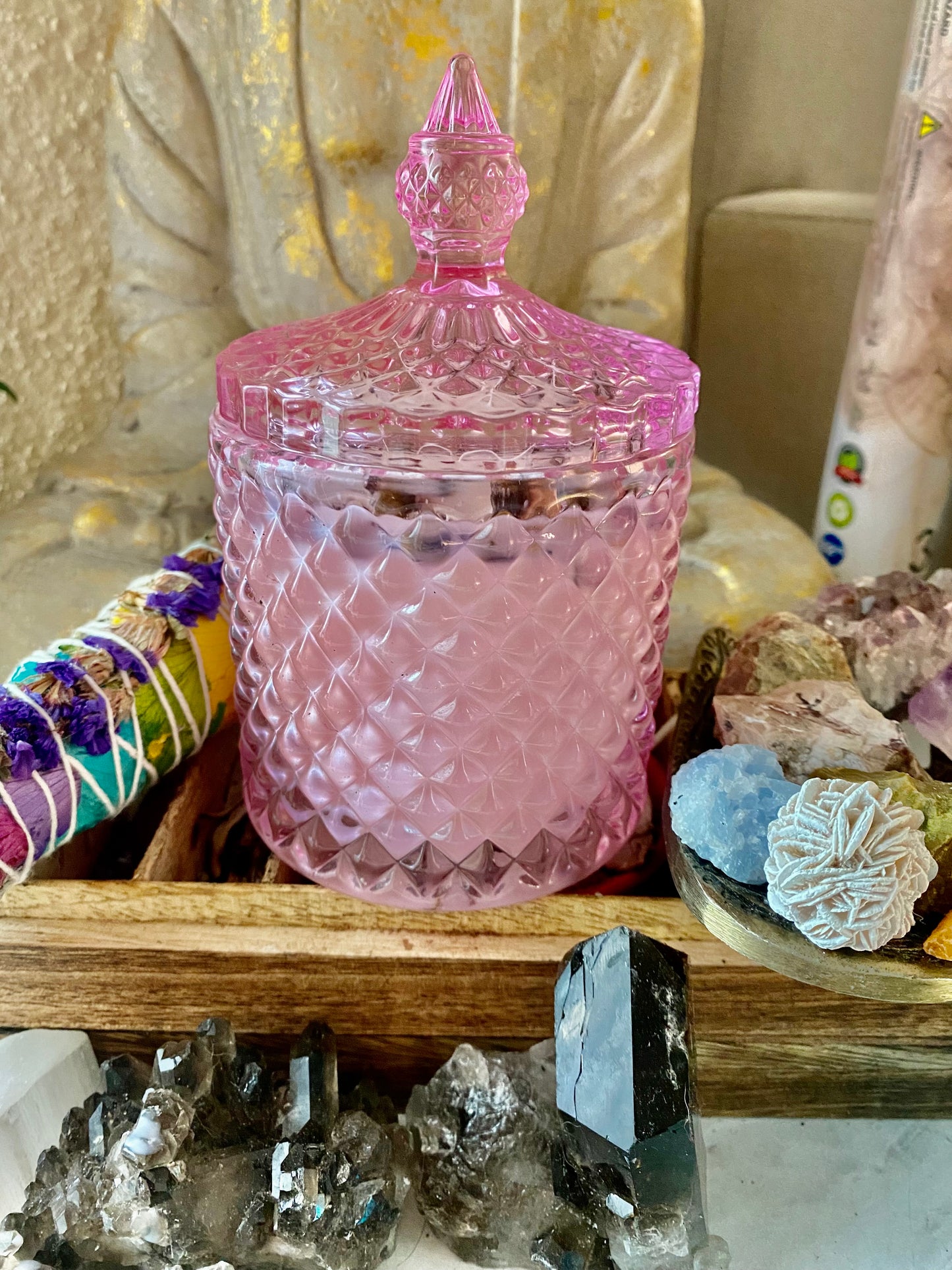 Florabella 10oz luxury candle
