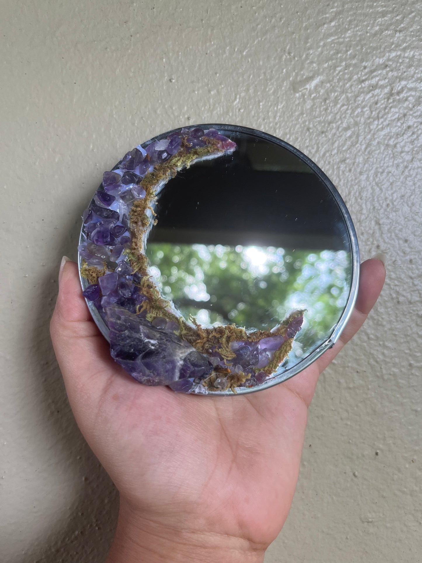 Peaceful home basket